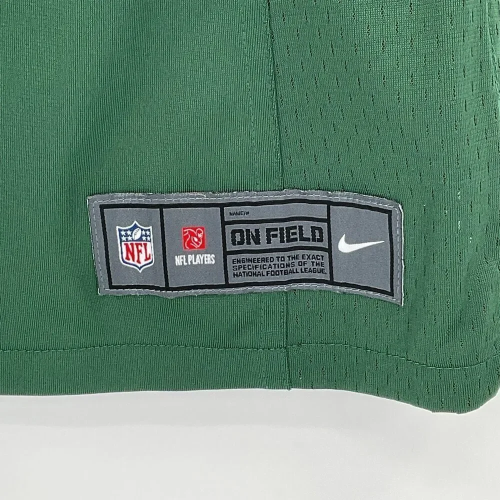 Nike On Field NFL Green Bay Packers Randall Cobb Game Jersey Women Medium‎ Green